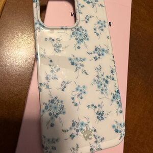 iPhone 16 pro max Velvet Caviar phone case